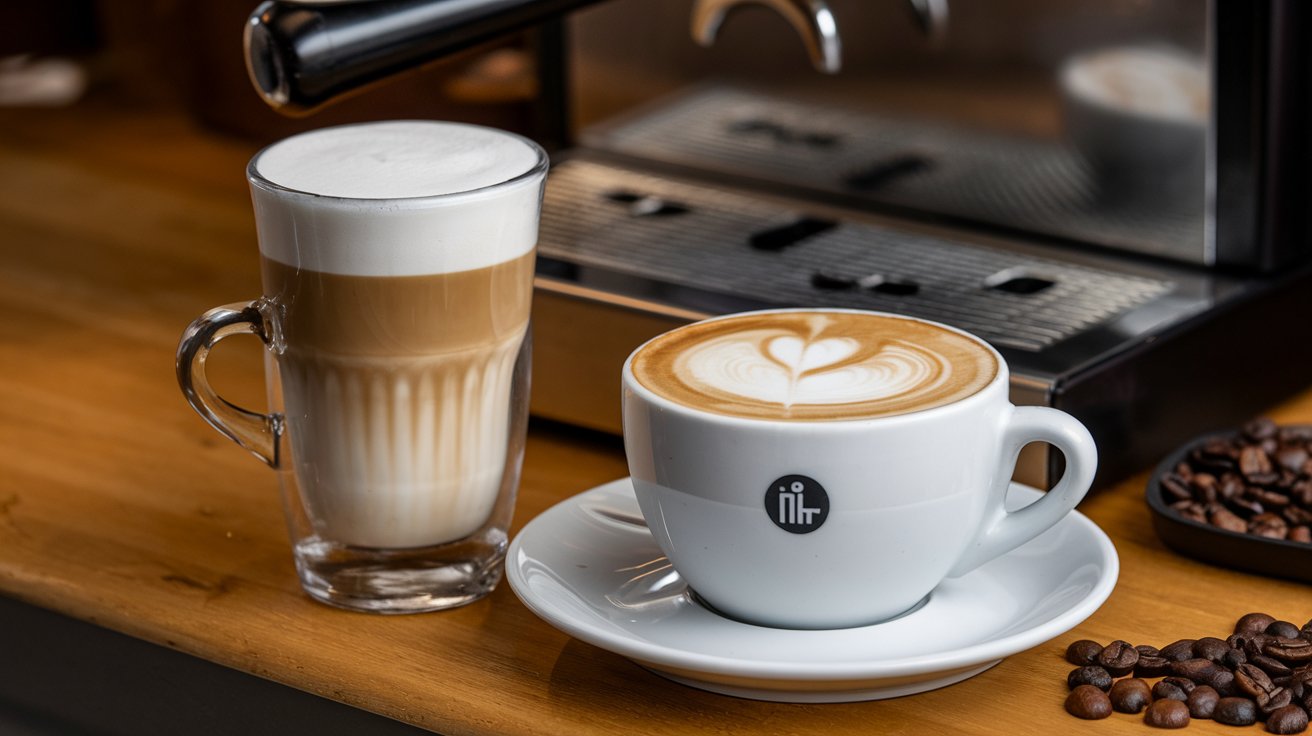 Unterschied Latte Macchiato und Cappuccino erklärt